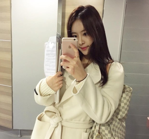 Nana selfie 1