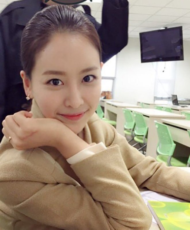 Nana selfie 2
